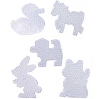Playbox: Sada XL podložiek na zažehľovacie korálky – 5 kusov, zvieracie tvary - p/l/Playbox-Sada-XL-podloziek-na-zazehlovacie-koralky---5-kusov-zvieracie-tvary-1.jpg