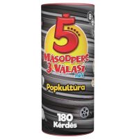 Playmonster: 5 sekúnd 3 odpovede mini verzia - Popkultúra - p/l/Playmonster-5-sekund-3-odpovede-mini-verzia--Popkultura-1.jpg