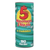 Playmonster: 5 sekúnd 3 odpovede mini verzia - Tvoja rodina - p/l/Playmonster-5-sekund-3-odpovede-mini-verzia--Tvoja-rodina-1.jpg