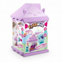 Playmonster: Fuzzikins obývačka na vode hracia sada
