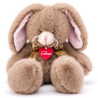 Plyšová figúrka zajačika Cappuccino 36 cm - Lumpin - p/l/Plysova-figurka-zajacika-Cappuccino-36-cm--Lumpin-1.jpg