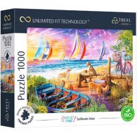 Plachetnice na vode 1000 dielne puzzle - Trefl - p/l/plachetnice-na-vode-1000-dielne-puzzle-trefl.jpg