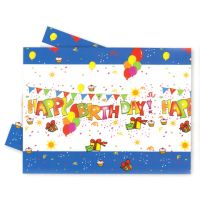 Plastový obrus Happy Birthday 120x180cm - Procos - p/l/plastovy-obrus-happy-birthday-120x180cm-procos.jpg