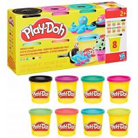 Play-Doh: 8-dielna sada modelovacích hmôt v téglikoch 680 g - Hasbro - p/l/play-doh-8-dielna-sada-modelovacich-hmot-v-teglikoch-680-g-hasbro.jpg