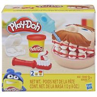 Play-Doh: Mini ordinácia zubára, plastelínová sada - Hasbro - p/l/play-doh-mini-ordinacia-zubara-plastelinova-sada-hasbro.jpg