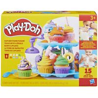 Play-Doh: Veža na muffiny plastelínová súprava – Hasbro - p/l/play-doh-veza-na-muffiny-plastelinova-suprava-hasbro-1.jpg