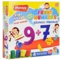 Play-Dough: Heroes Zábavné čísla 22 dielny plastelínový set - p/l/play-dough-heroes-zabavne-cisla-22-dielny-plastelinovy-set.jpg