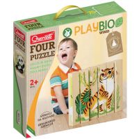 PlayBio Ohrozené zvieratá 4v1 puzzle - Quercetti - p/l/playbio-ohrozene-zvierata-4v1-puzzle-quercetti.jpg