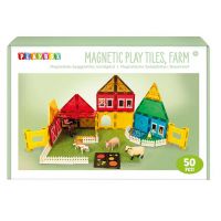 PlayBox: Magnetická stavebnica - Farma - p/l/playbox-magneticka-stavebnica-farma-1.jpg