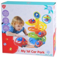 Playgo: Baby špirálová dráha s autíčkom - p/l/playgo-baby-spiralova-draha-s-autickom.jpg