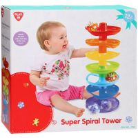 Playgo: Dúhová baby guľôčková dráha s troma guľôčkami - p/l/playgo-duhova-baby-gulockova-draha-s-troma-gulockami.jpg