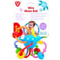 Playgo: Dúhové bludisko, baby hračka - p/l/playgo-duhove-bludisko-baby-hracka.jpg
