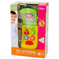 Playgo: Hudobný mobilný telefón - p/l/playgo-hudobny-mobilny-telefon.jpg