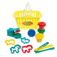 Playgo: Plastelínový set v nákupnom košíku - p/l/playgo-plastelinovy-set-v-nakupnom-kosiku.jpg