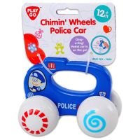 Playgo: Policajné auto, hračka-hrkálka - p/l/playgo-policajne-auto-hracka-hrkalka.jpg