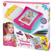 Playgo: Princezná - módne navrhovanie - kreatívna hra - p/l/playgo-princezna-modne-navrhovanie-kreativna-hra.jpg