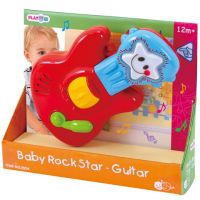 Playgo: Rocková hviezda, elektrická gitara so svetlom a zvukom - p/l/playgo-rockova-hviezda-elektricka-gitara-so-svetlom-a-zvukom.jpg