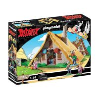Playmobil: Majestatixova Chatka Hasarengazfixa (70932) - p/l/playmobil-majestatixova-chatka-hasarengazfixa-70932.jpg