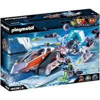 Playmobil: Top Agents - SPY TEAM Snežné pásové vozidlo (70230)