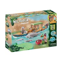 Playmobil: Výlet loďou za lamantínmi (71010) - p/l/playmobil-vylet-lodou-za-lamantinmi-71010.jpg