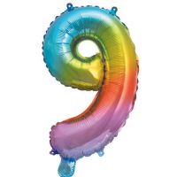 Početné fóliové balóny v kovovej dúhovej farbe – číslo 9, 34 cm - p/o/Pocetne-foliove-balony-v-kovovej-duhovej-farbe---cislo-9-34-cm-1.jpg