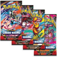 Pokémon TCG: Mega Evolution Chaos Rising booster balíček kariet 1 kus
