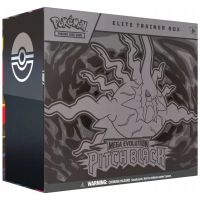 Pokémon TCG: Mega Evolution Pitch Black elitný trénerský box