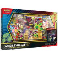 Pokémon TCG: Mega Zygarde ex – prémiový balíček kariet