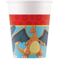 Pokémon papierové poháre, sada 8 kusov, 200 ml - p/o/Pokemon-papierove-pohare-sada-8-kusov-200-ml-1.jpg