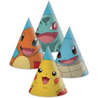 Pokémon párty klobúky - 6-dielna sada - p/o/Pokemon-party-klobuky--6-dielna-sada-1.jpg