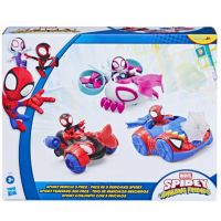 Póki a jeho úžasní priatelia: Súprava superhrdinov a ich vozidiel - Hasbro