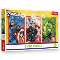 Pomstitelia: Naši hrdinovia 3x50 ks puzzle - Trefl - p/o/Pomstitelia-Nasi-hrdinovia-3x50-ks-puzzle--Trefl-1.jpg