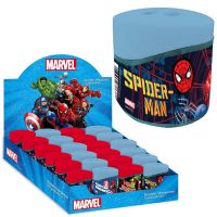 Pomstitelia: Spiderman dvojdierková nádobka na strúhadlo 1ks