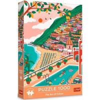 Positano Taliansko 1000-dieliková prémiová plus puzzle - Trefl - p/o/Positano-Taliansko-1000-dielikova-premiova-plus-puzzle--Trefl-1.jpg