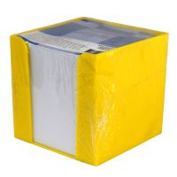 Poznámkový blok v žltom držiaku, 750 listov, 9x9x9 cm - p/o/Poznamkovy-blok-v-zltom-drziaku-750-listov-9x9x9-cm-1.jpg