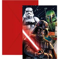 Pozvánka na Star Wars párty, sada 6 ks - p/o/Pozvanka-na-Star-Wars-party-sada-6-ks-1.jpg