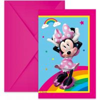 Pozvánky na párty s Minnie myškou, sada 6 ks - p/o/Pozvanky-na-party-s-Minnie-myskou-sada-6-ks-1.jpg
