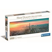 Pohľad na Paríž HQC 1000 ks Panoráma puzzle - Clementoni - p/o/pohlad-na-pariz-hqc-1000-ks-panorama-puzzle-clementoni.jpg