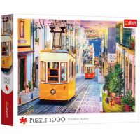 Portugalská úzka ulička 1000-dielne puzzle - Trefl - p/o/portugalska-uzka-ulicka-1000-dielne-puzzle-trefl-1.jpg