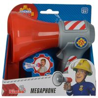 Požiarnik Sam: Megafón - Simba Toys - p/o/poziarnik-sam-megafon-simba-toys.jpg