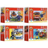 Požiarnik Sam mini maxi 20 ks puzzle v 4 variantoch - Trefl - p/o/poziarnik-sam-mini-maxi-20-ks-puzzle-v-4-variantoch-trefl.jpg