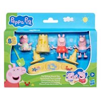 Prasiatko Peppa: Peppine zážitky - Plážová hracia súprava - Hasbro - p/r/Prasiatko-Peppa-Peppine-zazitky--Plazova-hracia-suprava--Hasbro-1.jpg