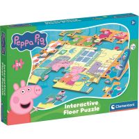 Prasiatko Peppa interaktívne 24-dielne podlahové puzzle - Clementoni - p/r/Prasiatko-Peppa-interaktivne-24-dielne-podlahove-puzzle--Clementoni-1.jpg