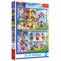 Pravidlá Tlapkovej patroly 2x70-dielne puzzle - Trefl - p/r/Pravidla-Tlapkovej-patroly-2x70-dielne-puzzle--Trefl-1.jpg