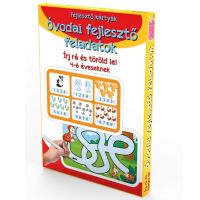 Predškolské rozvojové úlohy – Rozvojové karty pre deti vo veku 4-6 rokov - p/r/Predskolske-rozvojove-ulohy---Rozvojove-karty-pre-deti-vo-veku-4-6-rokov-1.jpg