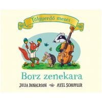 Príbehy z dubového lesa: Jazvecova kapela - Pagony - p/r/Pribehy-z-duboveho-lesa-Jazvecova-kapela--Pagony-1.jpg