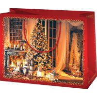 Prišiel Vianoce stredne veľká exkluzívna darčeková taška 18x10x23cm - p/r/Prisiel-Vianoce-stredne-velka-exkluzivna-darcekova-taska-18x10x23cm-1.jpg