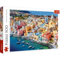Procida, Kampánia, Taliansko 500-dieliková puzzle - Trefl - p/r/Procida-Kampania-Taliansko-500-dielikova-puzzle--Trefl-1.jpg