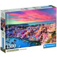 Procida ostrov HQC 1500 dielikov puzzle - Clementoni - p/r/Procida-ostrov-HQC-1500-dielikov-puzzle--Clementoni-1.jpg
