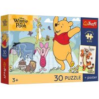 Prémiové puzzle Medvedík Pú a priatelia 30 ks - Trefl - p/r/premiove-puzzle-medvedik-pu-a-priatelia-30-ks-trefl-1.jpg